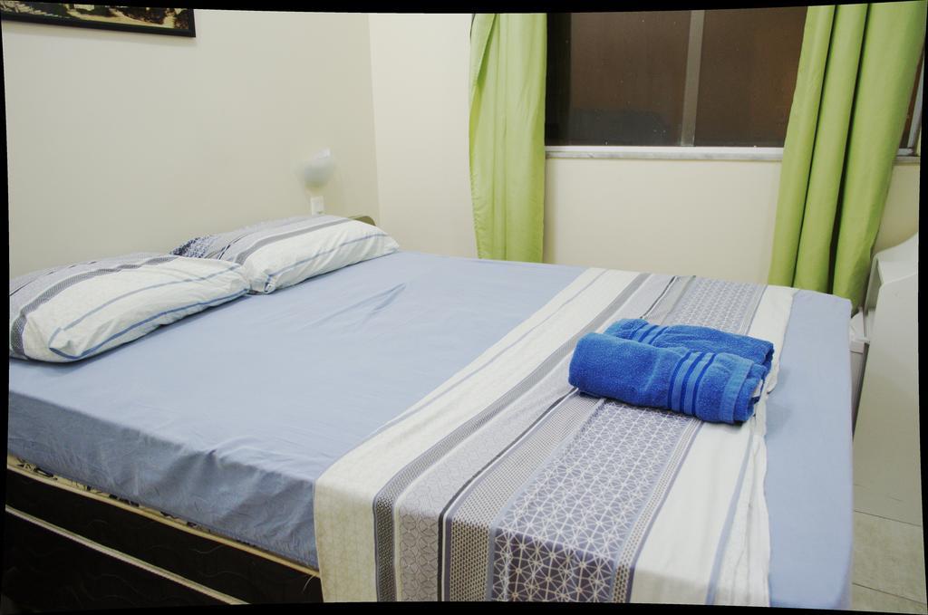 Quarto Duplo com Casa de Banho Privada Externa