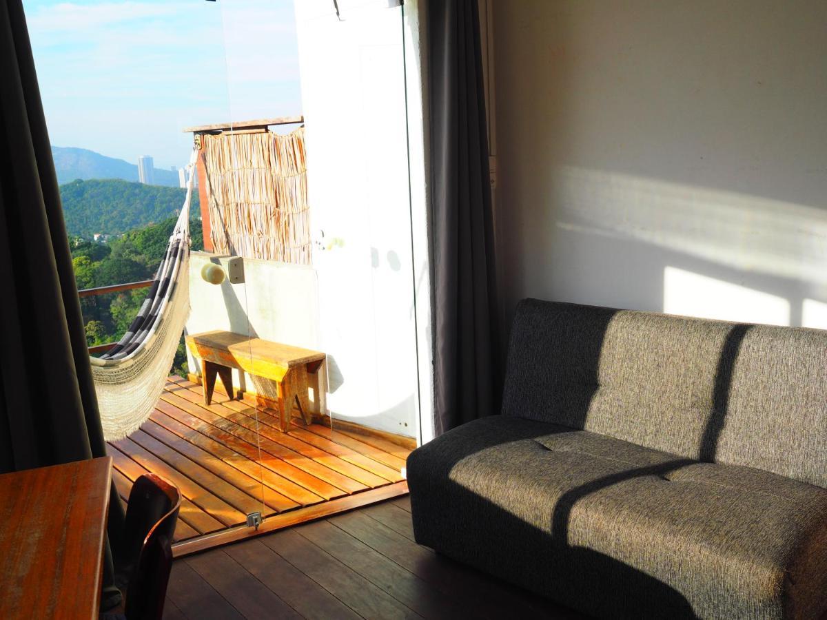 Suite com Varanda