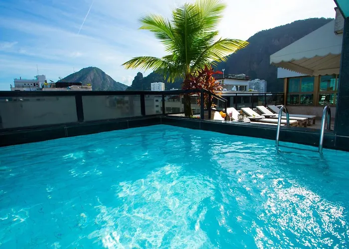 Hotel de praia: Real Palace Hotel