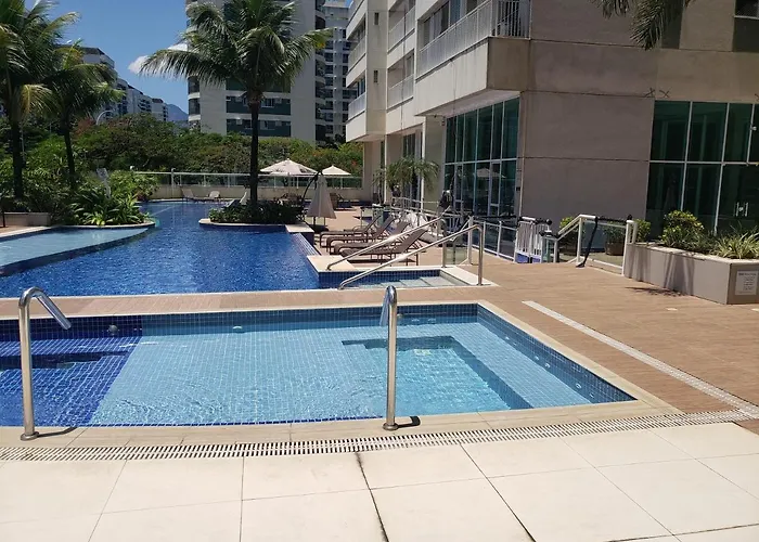 Alojamentos: Verano Stay Barra Da Tijuca