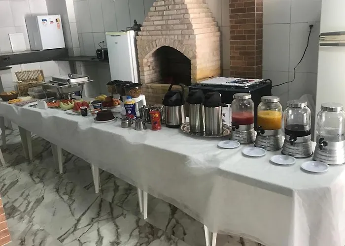 Pousada Vista Chinesa