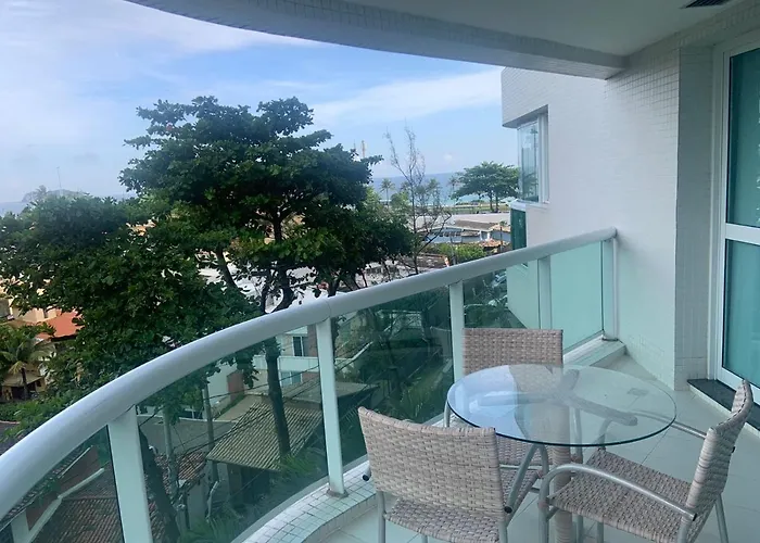 Auto-atendimento: Wyndham Rio Barra