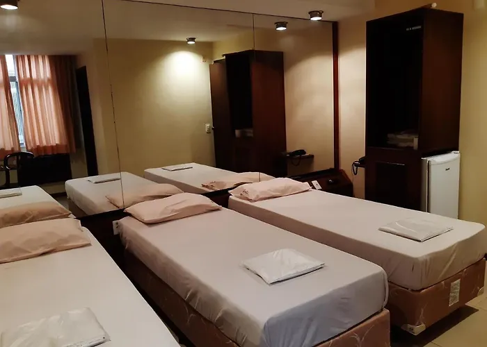 Hotel: Hotel Paraguai (Adults Only)