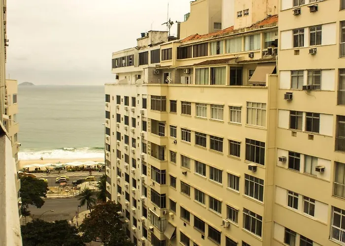 Aluguéis de temporada: Rio Habitat Almirante