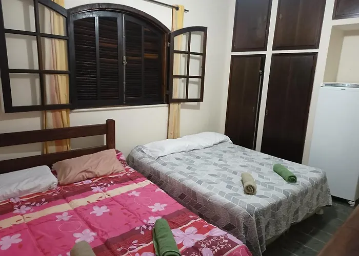 Pousada Vista Chinesa