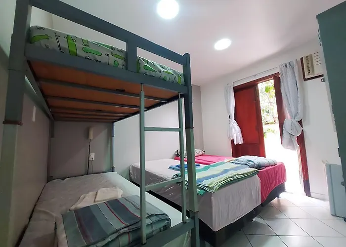 Orange - Casa de Hóspedes - modelo Pousada