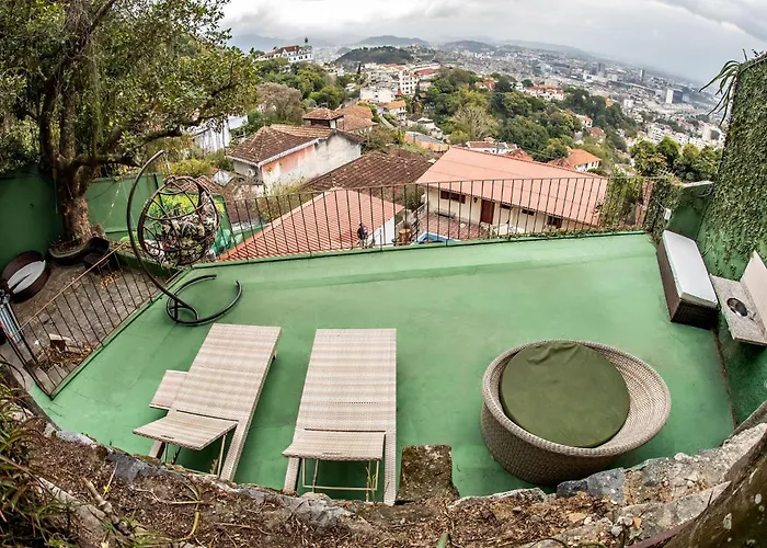 Rede Reserva Santa Teresa