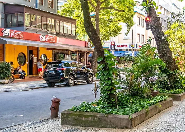 Alojamentos: Vinicius De Moraes Ipanema Apartment