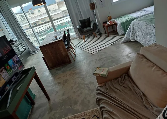 Alojamentos: Verano Stay Barra Da Tijuca