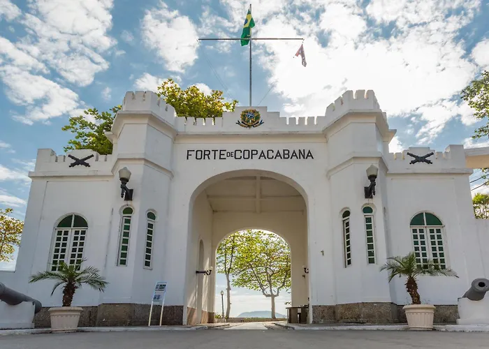 3 star hotel: Windsor Martinique Copacabana