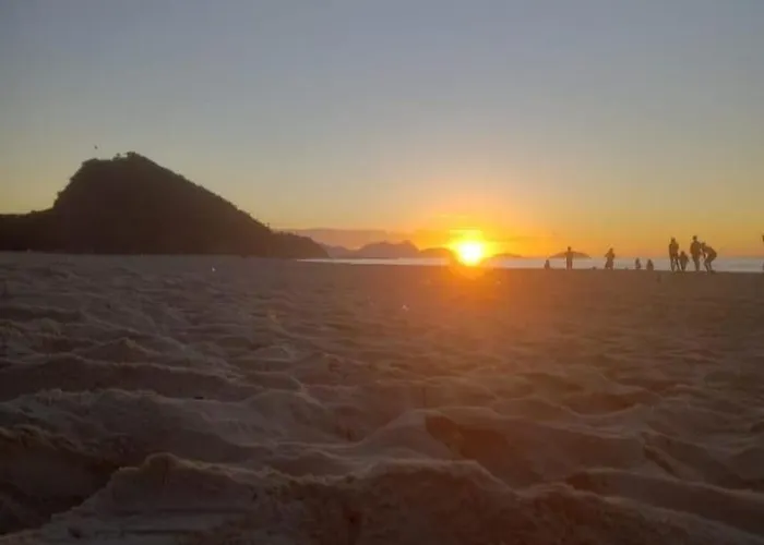 Hotel do aeroporto: VILA LEME Casa 11