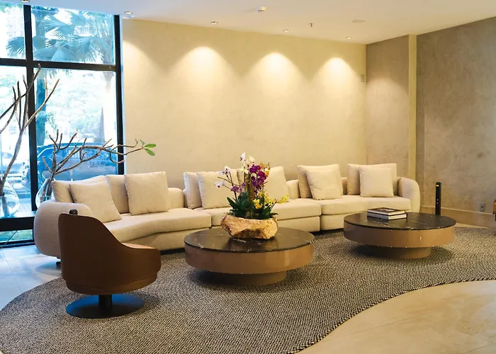 Resort: Radisson Rio De Janeiro Barra