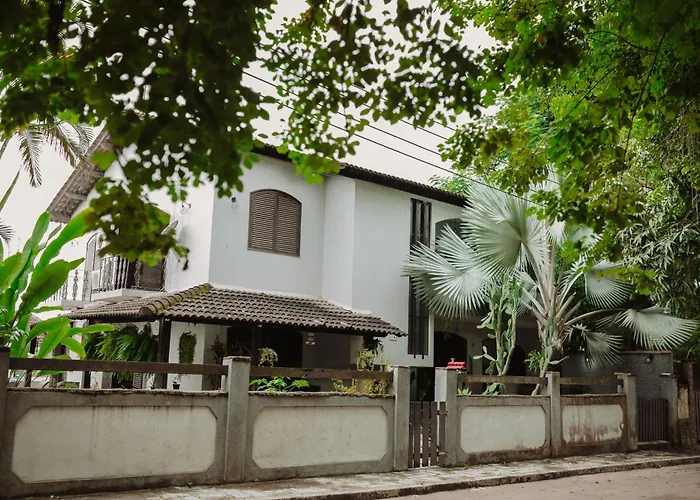 Hotel para famílias: Casa da Coruja