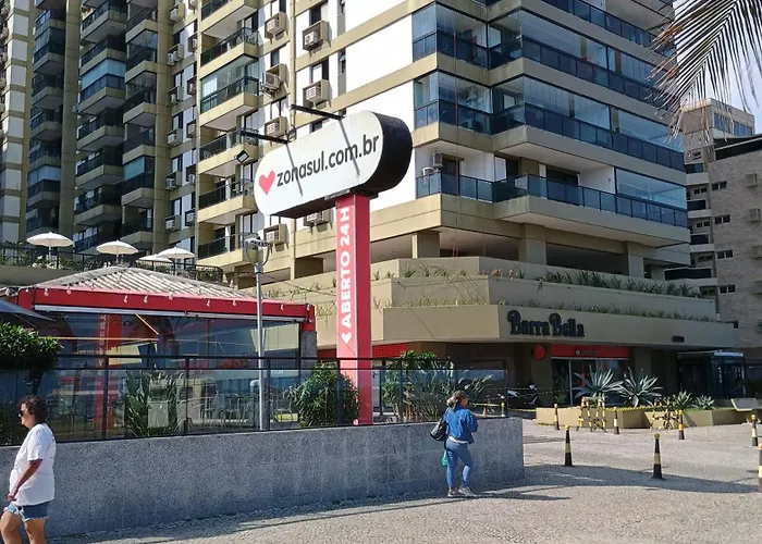 Hotel que aceita animais de estimação: Deslumbrante vista para o mar