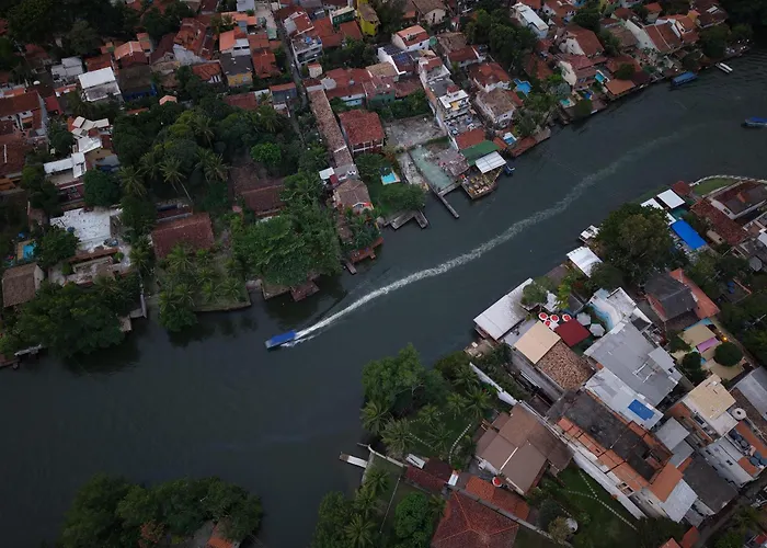 Pousada Ilha Maravilha
