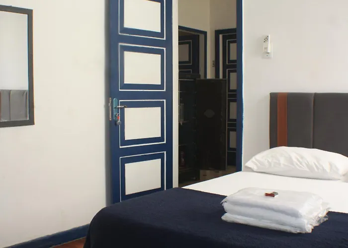Casa de hóspedes: Farfalla Guest House