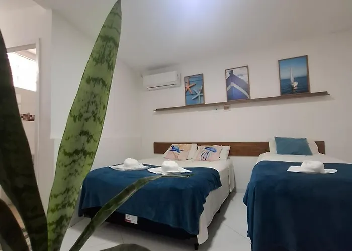 POUSADA PARAISO da BARRA DA TIJUCA