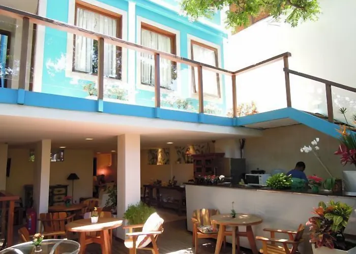 Guest house: Quinta Azul Boutique Pousada