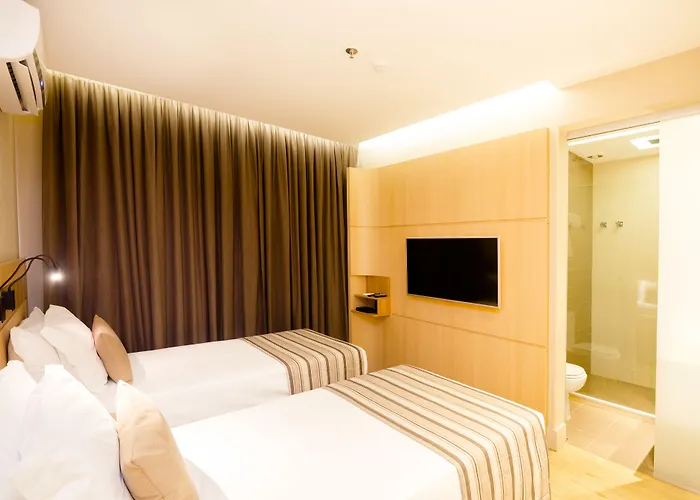 Airport Hotel: Ritz Copacabana Hotel