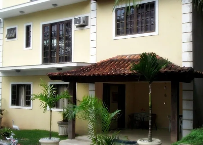 Pousada Serra e Mar RioCentro