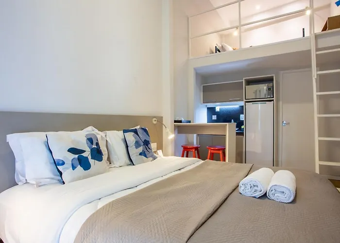 Injoy Lofts&Studios Ipanema