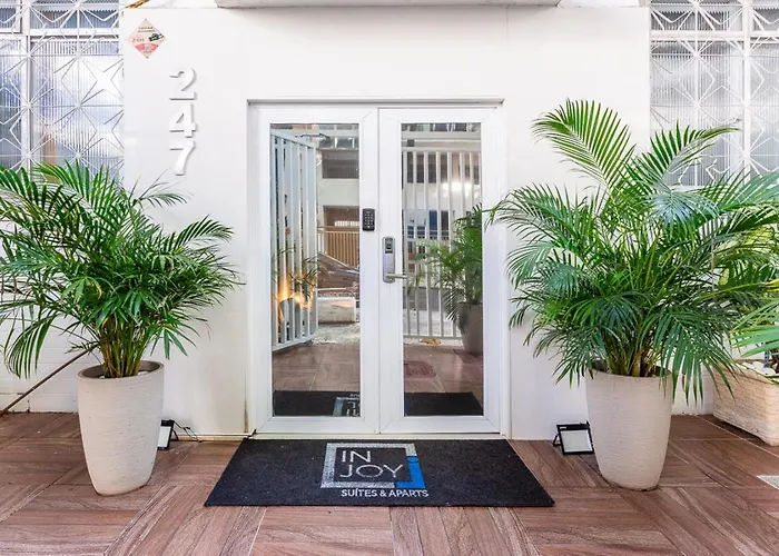 Injoy Lofts&Studios Ipanema