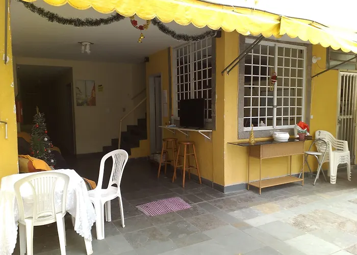 Hostel Varandas Do Maracana