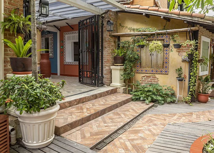 Riozin Pousada Liberal - Somente Adultos - Clothing Optional - Lifestyle Hotel