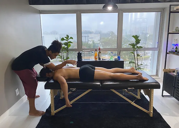 Hotel 4 estrelas: Studio Experience Recreio