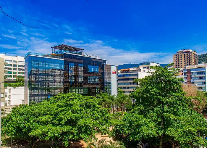 Arena Ipanema Hotel