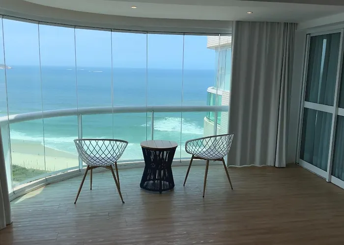 Auto-atendimento: Wyndham Rio Barra