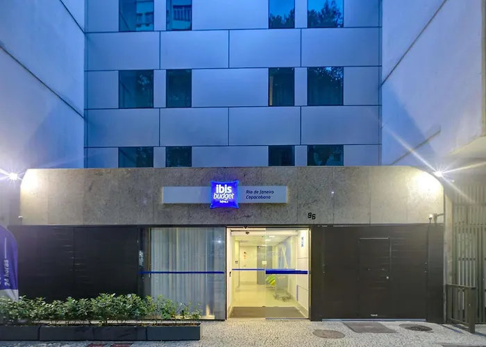 Ibis Budget Rj Copacabana