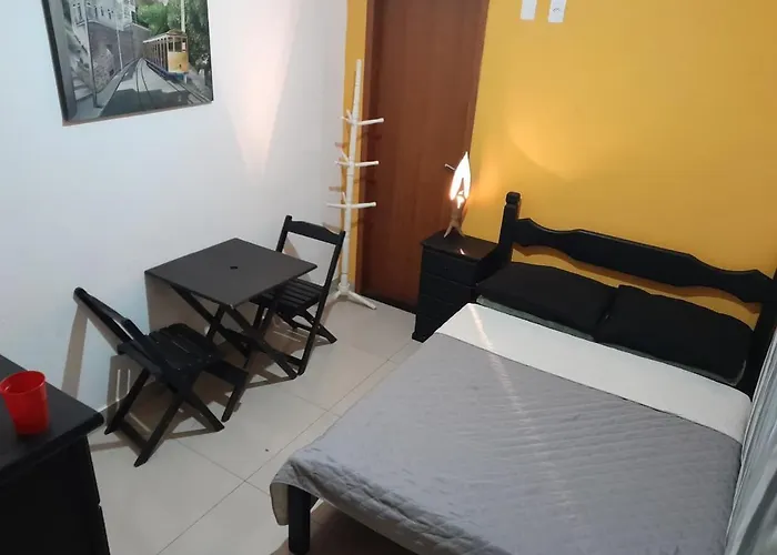 Hotel perto da faculdade: Carnaval Rio Hostel