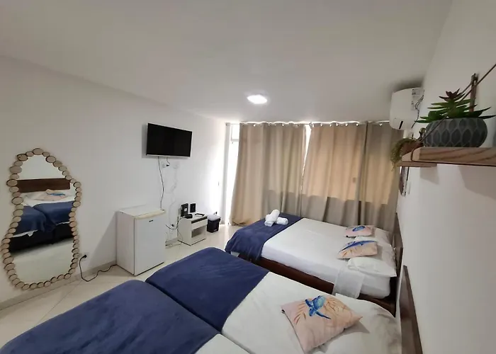 POUSADA PARAISO da BARRA DA TIJUCA
