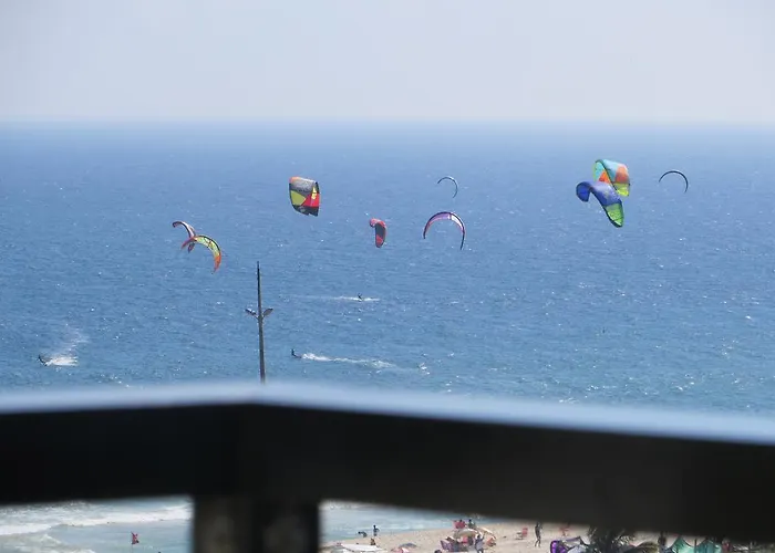 Hotel que aceita animais de estimação: Deslumbrante vista para o mar
