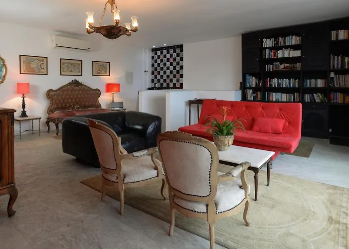 Casa de hóspedes: Rio Boutique Suites
